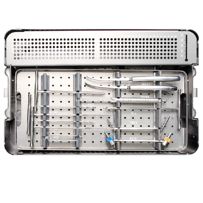 Small Bone Fragment Instrument Set