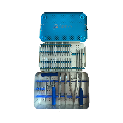 Screw Removal Instrument Set