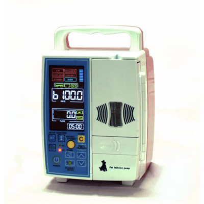 Infusion Pump for Veterinary 