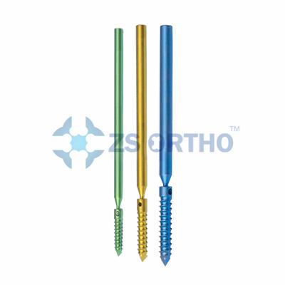 Suture Anchor Pin for veterinary surgery